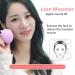 Face and Neck Toning Exerciser for Women - Skin Firming V Shape Instrument | Portable Anti-Wrinkle Tool for Facial Tightening - Buy Online on SooperMarket.com