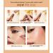 WALULAN Matte Liquid Blush Bronzer Contour Stick - #01 Dark Brown - Buy Online on SooperMarket.com