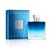 Azzaro Chrome Eau de Parfum - Fresh Aquatic Mens Cologne - Foug re Aromatic & Woody Fragrance - Citrus Notes of Green Mandarin - Lasting Wear - Classic Clean Scent - Luxury Perfumes for Men 1.6 Fl Oz (Pack of 1)
