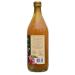 Organic Apple Cider Vinegar 34 Oz (Pack of 2) with The Mother - Raw & Unfiltered - 3.5 lb - Buy Online on SooperMarket.com