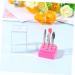 minkissy 1 Set Nail Art Grinding Head Toenail Sanding Head Acrylic Nails Buffer Bit Carbide Cuticle Cleaner Ceramic Polishing Bits Nail Drill Replacement Bits File To Rotate Tungsten Steel 3 3 6cm Assorted Color As Shown 2 - Buy Online on SooperMarket.com