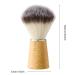 Folpus Beard Shaving Brush - Lightweight Nylon Synthetic Bristles Portable Men's Shaving Cream Brush for Home & Travel - Buy Online on SooperMarket.com