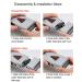 Buy Men's Double Foil Shaver with USB Charging - Premium Electric Shaver for a Smooth Shave - Buy Online on SooperMarket.com