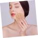 Mikinona Walnut Cleansing Puff Sponge - Gentle Face Wash & Bath Essential for Radiant Skin - Buy Online on SooperMarket.com