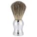 Men Beard Brush Portable Beard Foam Brush Salon Facial Cleaning Shaving Brush Grooming Tool For Home