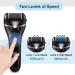 Professional Electric Foot File Set for Smooth & Soft Feet - 3 Roller Heads Included - Buy Online on SooperMarket.com