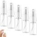 5 pieces 10ml spray bottle small transparent empty fog spray bottle spray bottle atomizer plastic spray bottle cosmetics mini Small spray bottle spray tanks for fine fog trip