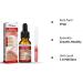 Ingrowth Toenail Correction Treatment Oil Kit - 10ml with Glass Nail File | Ingrown Toenail Drops, Cuticle Nail Oil & Fungal Treatment - Buy Online on SooperMarket.com