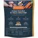 Instinct Freeze-Dried Raw Chicken Dog Food 1.56 lb - Grain Free, Natural Ingredients - Buy Online on SooperMarket.com