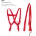 Felenny Bird Dishes & Adjustable Leash - Essential Outdoor Accessories for Scarlet Red Ara Sun Conure & Nymphensittich - Small Anti-Bite Solutions - Buy Online on SooperMarket.com