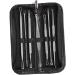 PLAFOPE 14 Pcs Blackhead Removal Extractor Tools Comedone Extractor Blackhead Extractor Silver - Buy Online on SooperMarket.com