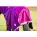 Swish Equestrian 100g Detachable Neck Turnout Rug - Mulberry 6'6 - Buy Online on SooperMarket.com