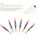 Beavorty 30pcs Double Ended Eye Shadow Stick Makeup Disposable Eyeshadow Woman Sponge Tool - Buy Online on SooperMarket.com