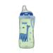 NUK Silicone Spout Active Cup 10oz - Assorted Flamingo or Dinosaur Designs - Buy Online on SooperMarket.com