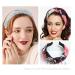 12 Pack Wide Knot Headbands for Women - Elastic Turban Boho Hair Accessories - Buy Online on SooperMarket.com