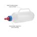 Lamb Goat Calf Milk Feeder Bottle with Detachable Nipple 1L - Buy Online on SooperMarket.com