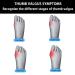 Orthopedic Toe Bunion Corrector Set Adjustable Day/Night Support for Pain Relief and Toe Alignment - Buy Online on SooperMarket.com
