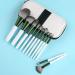 12-Piece High-Quality Makeup Brush Set with Synthetic Bristles & Case | Perfect for Beginners & Makeup Artists - Buy Online on SooperMarket.com