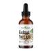 100% Organic Kukui Nut Oil | Imported From Hawaii | 2oz Glass Bottle | Glass Dropper | Natural Moisturizer for Skin Hair and Face | By Sweet Essentials