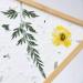 Worown Wooden Paper Making Mould Frame - DIY Paper Craft and Dried Flower Handcraft - 3 Sizes Available - Buy Online on SooperMarket.com