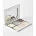 Jeffree Star Platinum Ice Skin Frost Pro Palette - Holiday Glitter Collection - Buy Online on SooperMarket.com