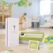 Lollipop Baby Camera with True Crying Detection and Two-Way Talk Back | Smart Baby Monitor with Camera and Audio | Infrared Night Vision | Ideal Baby Shower Gift (Pistachio) - Buy Online on SooperMarket.com
