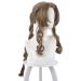 Final Fantasy 7 Remake Aerith Gainsborough Cosplay Wig Cosplay Costume Hair