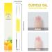 15pcs Fruity Cuticle Oil Pens for Nail Moisturization - Nail Treatment with Soft Brush - 10 Scents - Nail Nourishment & Repair - Buy Online on SooperMarket.com