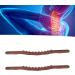 10 Massage Points Gua Sha Tools - 2 Pack Wooden Massage Sticks for Back & Leg Relief | International Shipping - Buy Online on SooperMarket.com