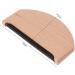 GUMEI Wooden Fabric Cashmere Sweater Lint Remover | Portable Clothing Care Trimmer & Shaver - Buy Online on SooperMarket.com