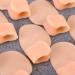 30-Piece Shoe Insole Spacer Set for Bunion Relief and Toe Alignment - Nude, Medium Size - Pedicure Tool for Men and Women - Buy Online on SooperMarket.com