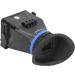 Camera Viewfinder Black 3X Amplification Factor Camera Screen Viewfinder for Camera Camcorder with 3in/3.2in Screen SLR Viewfinder for LCD Screen SLR Cameras Mirrorless Cameras
