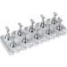 Acrylic Nail Art Practice Stand Fingernail Display Holder For False Nails Nail Tips Exercise Stand TS12 - Buy Online on SooperMarket.com
