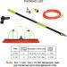 photovoltaic cleaner window cleaning pole 3.6-11m Window Cleaning Pole Water Fed Telescopic Brush Extendable Cleaner Conservatory Roof Photovoltaic Panel Cleaning Tool / 9m / 30ft - Buy Online on SooperMarket.com