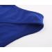 ZUMIY Maternity Nursing Top - Women's Cotton V Neck Ruched Waist Double Layered Tank - S Blue - Buy Online on SooperMarket.com