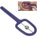 Buy Brrnoo Tongue-Tip Exercise Device - Alloy Tongue Training & Mouth Muscle Trainer (Blue) for Enhanced Oral Health - Worldwide Shipping - Buy Online on SooperMarket.com