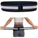 Iliosakral SI Joint Hip Belt - Durable Non-Slip Back Support for Sciatica Relief | BEC Lower Back Belt for Men & Women - Buy Online on SooperMarket.com