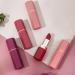 Nude Matte Lipstick - Long Lasting, Waterproof, Non-Stick Cup Lip Gloss for Women | Professional Cosmetics Gift - Buy Online on SooperMarket.com