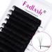 Fadlash Easy Fan Russian Lashes 20-25mm D Curl | Self Fanning Eyelash Extensions - Buy Online on SooperMarket.com
