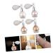 NOLITOY Women's Highlighter Spray - 8 Pcs Glitter Body Powder & Eye Shadow for Natural Makeup - Buy Online on SooperMarket.com