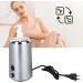 220V Digital Massage Oil Heater with EU Plug & Salon Lotion Pump - Ideal for Spa and Home Use - Buy Online on SooperMarket.com