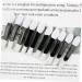Baluue 50pcs Eye Shadow Applicator Double Ended Sponge Makeup Beauty Tool Kits Eyeshadow Applicator White - Buy Online on SooperMarket.com