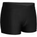 Tiobug Girls Sports Shorts - Smooth Fabric Stretch Yoga & Dance Pants in Black (Size 3 140-152) - Ideal for Fitness Leisure & Training - Buy Online on SooperMarket.com