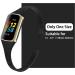 Surundo Slim Silicone Band for Fitbit Charge 5 - 8 Color Options - Buy Online on SooperMarket.com