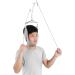 Adjustable Cervical Traction Frame - Pain Relief Neck Support & Correction Gear for Optimal Comfort - Buy Online on SooperMarket.com