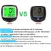 Finibo Wired Bicycle Computer - Waterproof 23-Function Speedometer & Mileage Counter for Cyclists - Buy Online on SooperMarket.com