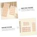 WOFASHPURET 3 Pieces Protection Pad Feet Corn Patches Patches Foot Sole Stickers Feet Corn Remover Pads Toe Corn Pads Corn Relaxation Pads Feet Corn Pads Abrasion-Proof Pastes - Buy Online on SooperMarket.com