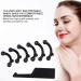 Nose Up Invisible Nose Shaper Shaping Lifting Straightening Clip Bridge Beauty Enhancer Nose Slimming Device Straightener Corrector High Up Tool for Men and Women (Black) - Buy Online on SooperMarket.com