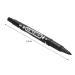 Black Tattoo Marker Pen Set - 10 Body Temporary Skin Markers for Tattooing - Buy Online on SooperMarket.com