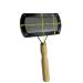 Premium Lambskin Brush for Gentle Care Perfect for Lambskin Fabrics | International Shipping - Buy Online on SooperMarket.com